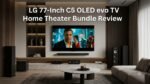 LG 77 Inch C5 OLED