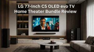 LG 77 Inch C5 OLED