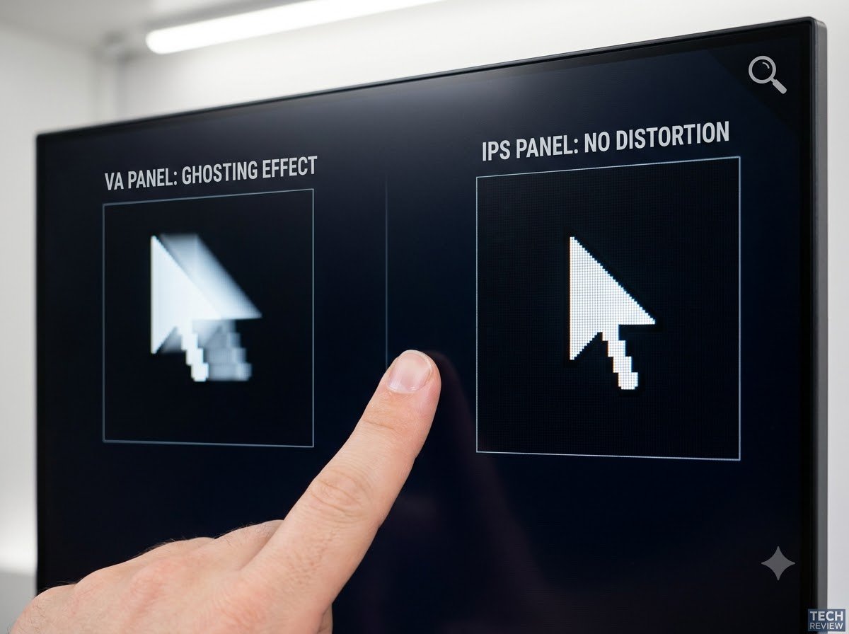 VA vs IPS Panels 5