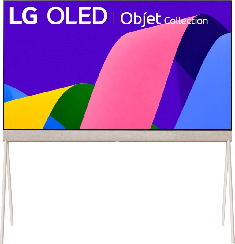 LG OLED Posé (LX1 / LX2 Series) (55LX1QPUA)