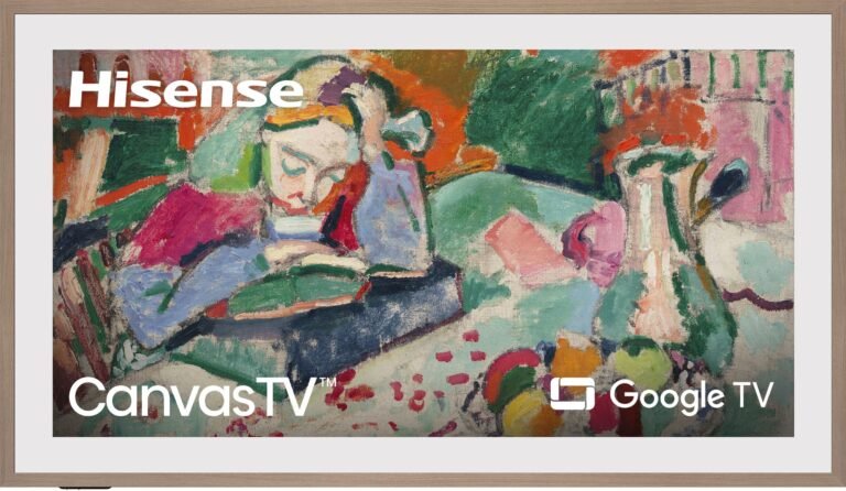 Hisense CanvasTV Series (65S7N)