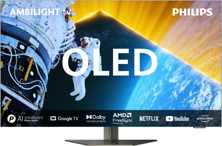 Philips OLED 809 (55OLED809 / 65OLED809)