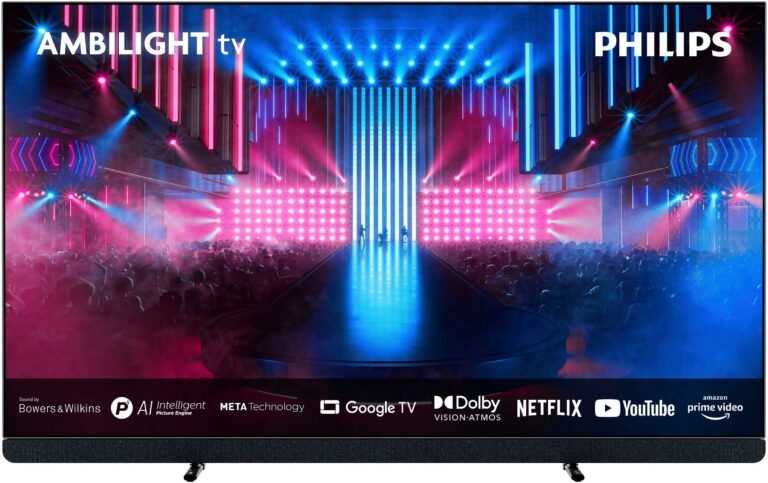 Loewe Stellar OLED (Stellar 55 / Stellar 65)